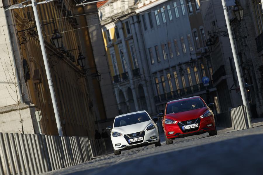  Nissan Micra N-Sport (K14) 2019 года  (WW) (фото 37 из 43)